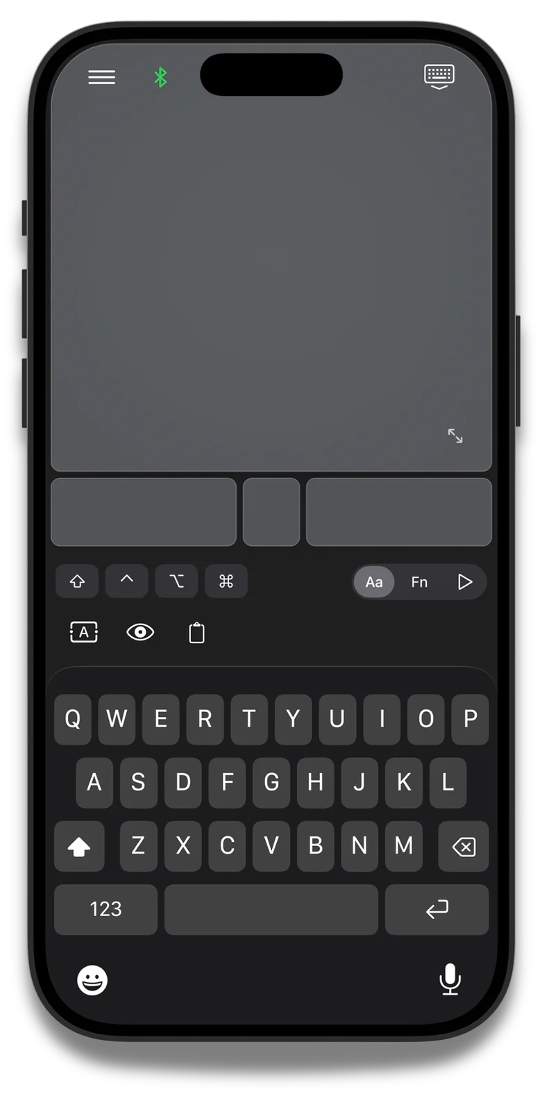 Mobile Mouse USB for iPhone